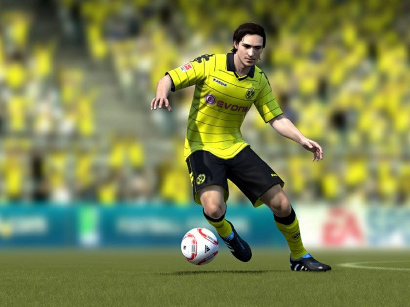 FIFA 12 - Imagen 32